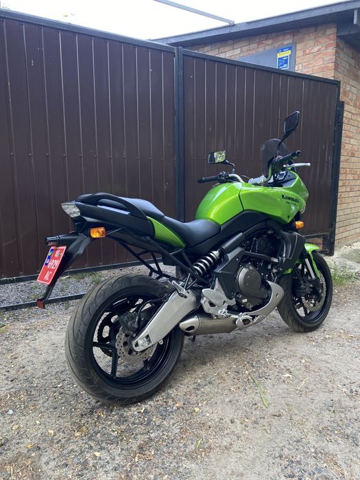 Kawasaki Versys 650 ABS 2008р 37т/км