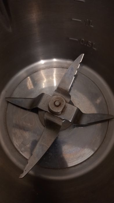 Hoffen Chef Express CE-2000 termomix