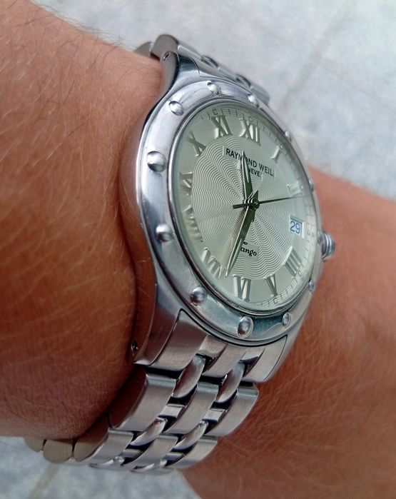Zegarek Raymond Weil Tango szwajcarski