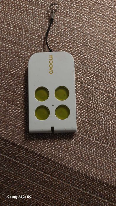 Pilot do bramy garażowe