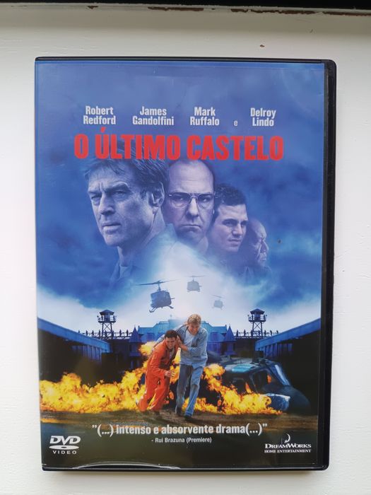 DVD o último castelo