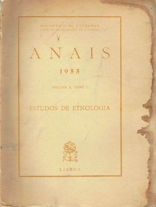 7877 - Livros Sobre o Ultramar 1
