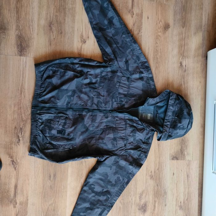 Kurtka moro męska/młodzieżowa L Blue Inc