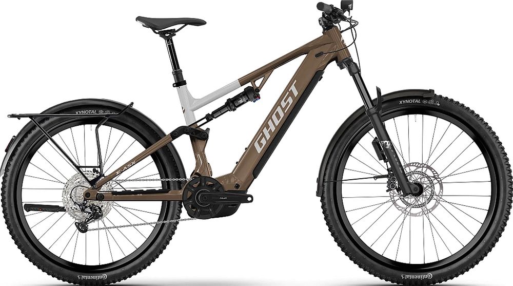 Rower Elektryczny Ghost E-Asx Abs Eq High My26 W 100% Gotowy + Gratis