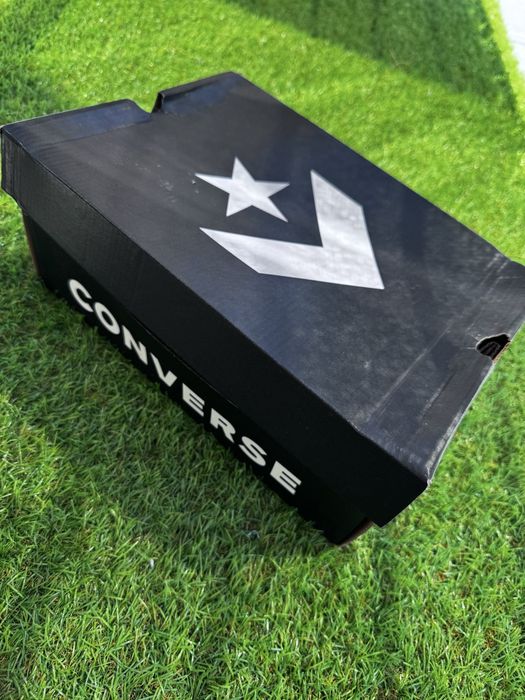 Trampki converse