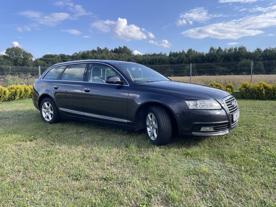 Audi A6 Avant