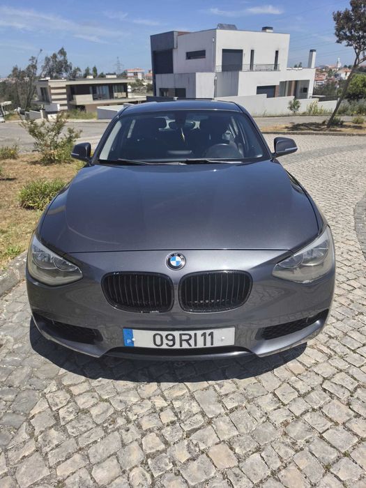 BMW 116d 2.0d de 2012