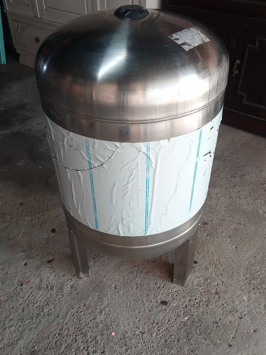AUTOCLAVE de inox 100 litros