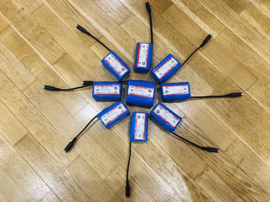 Акумулятор, батарея, акб для кораблика Flytec