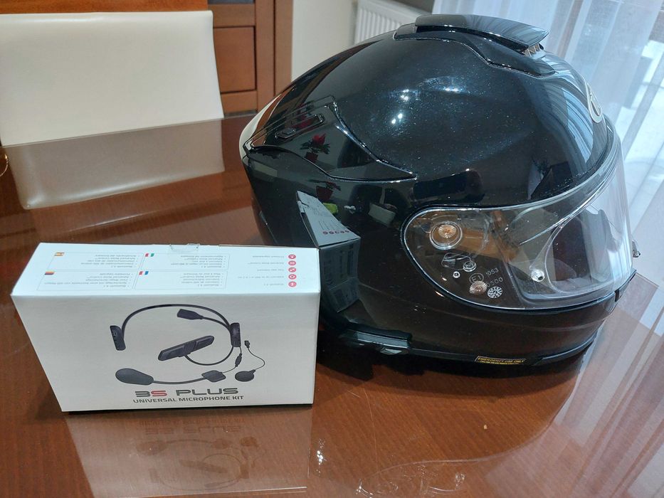 RPHA 70 XL z interkomem Sena3S plus