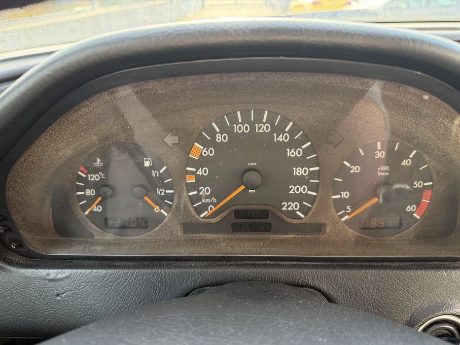 Mercedes C200 diesel