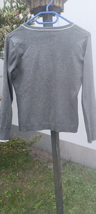 Sweter rozpinany