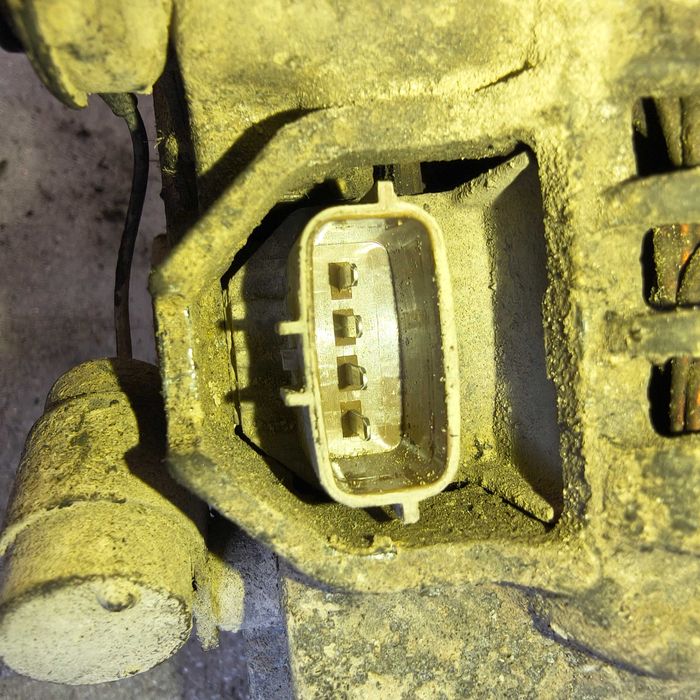 Alternator Mitsubishi Outlander A3TB6091 FV Transport/Dostawa