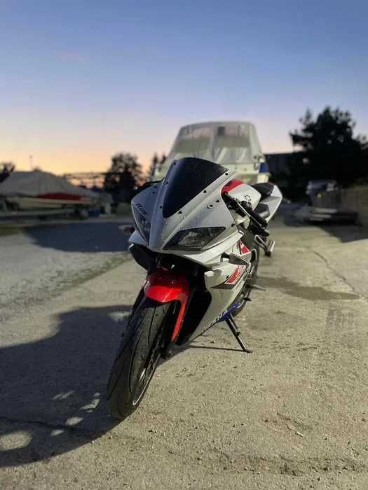 Yamaha YZF-R125 – sportowa, zadbana