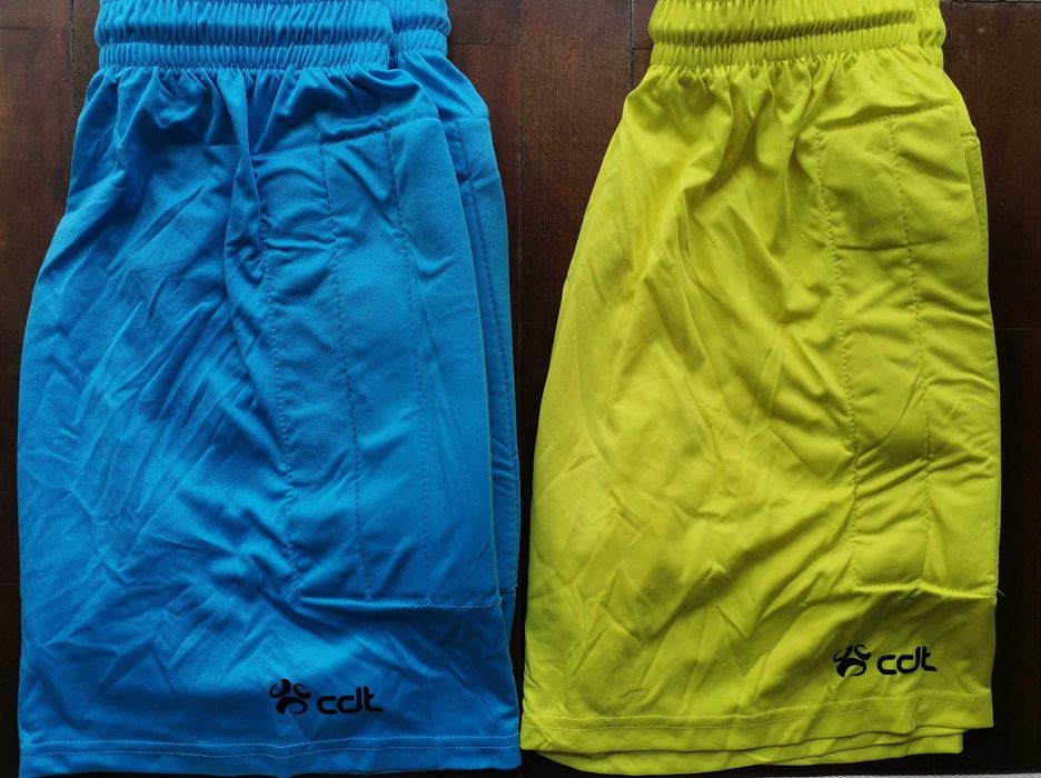 Calções de guarda redes