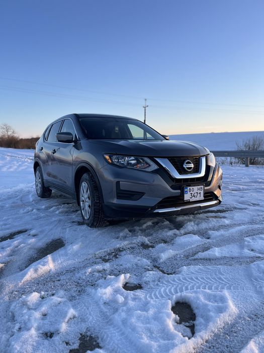 Nissan Rogue AWD 2017