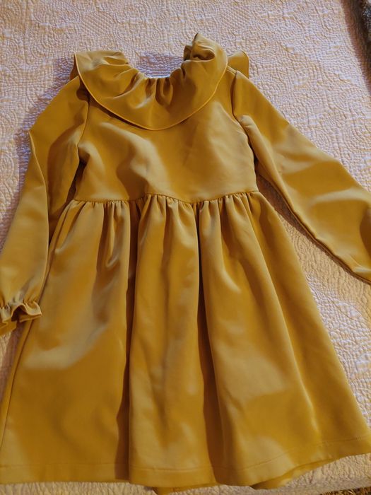 Vestidos saia tamanho 8