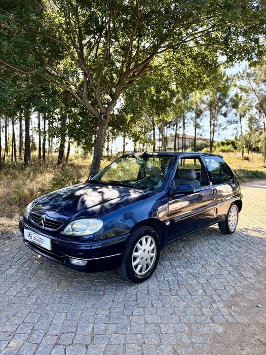 Citroen Saxo 1.1i