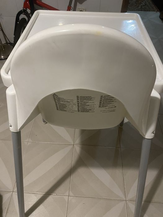 Cadeira refeicao bebe