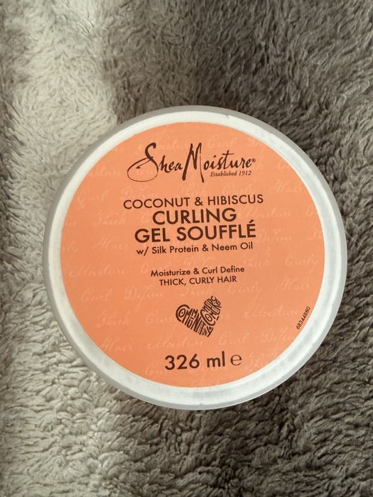 Shea Moisture Coconut & Hibiscus