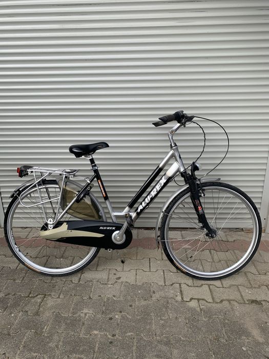 Rower damka Alu-Rex