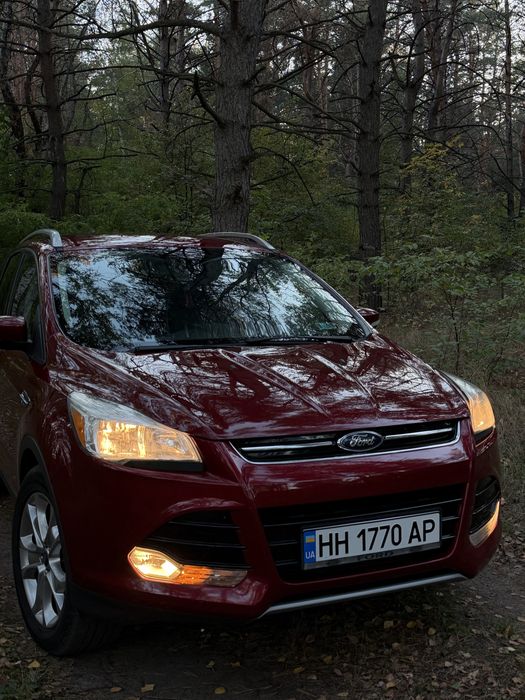 Ford Escape 2014 2.0 ecoboost titanium