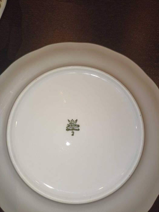 Porcelana ,,Karolina" telerzyki .