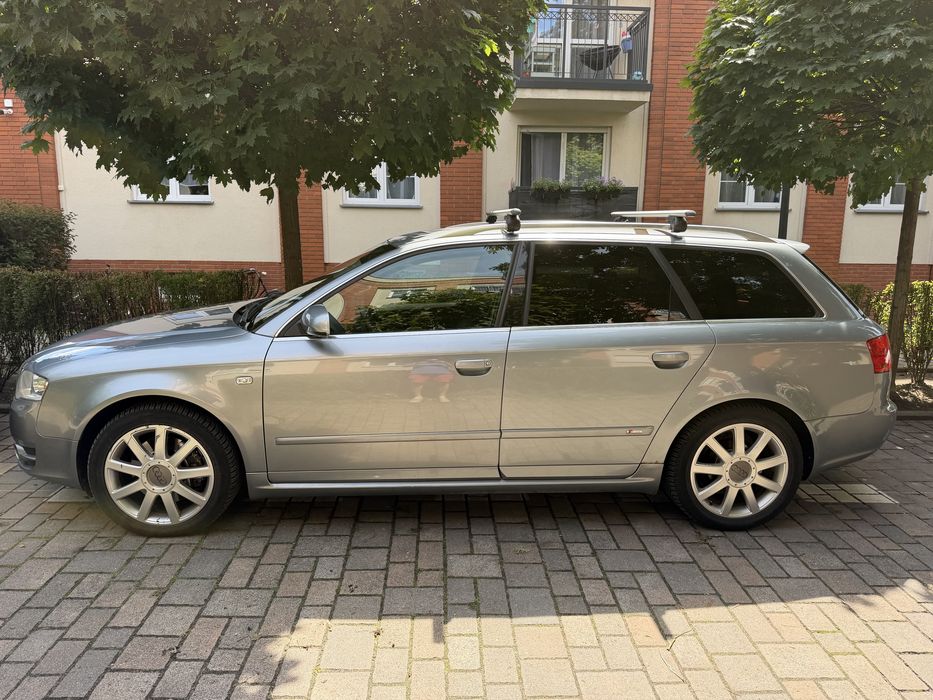 Audi A4 B7 2005 2.0