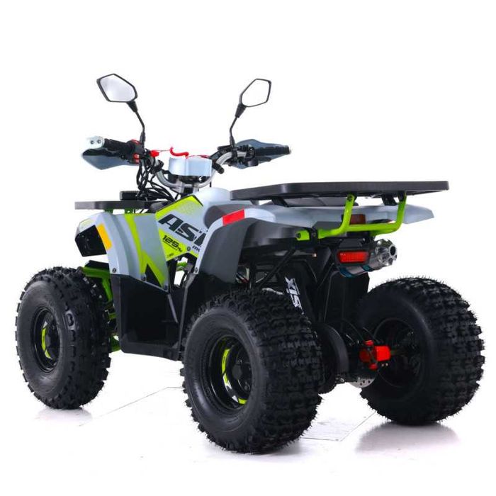 Quad ASIX HUNTER/Fourcraft/Comander 125cm3 .ASIX XTR,