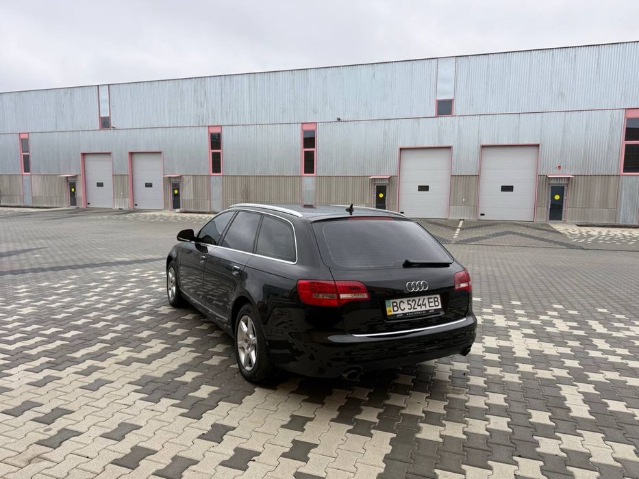 Audi A6 C6 2.0tdi 2011