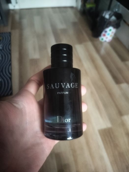 Dior sauvage perfume 100ml