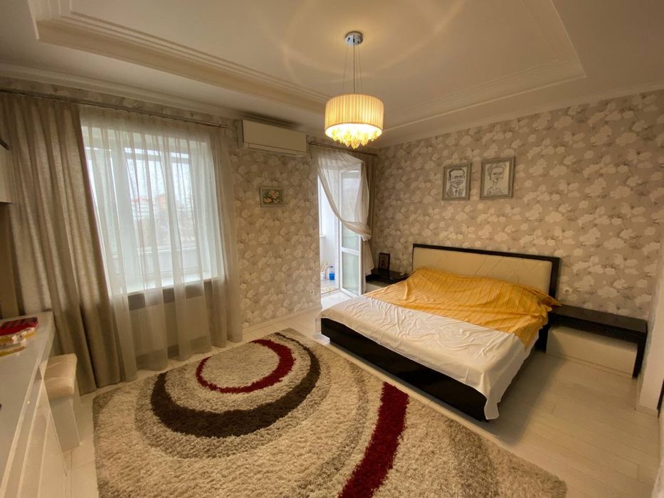 Продажа новой 3х к.кв на Потемкинской 192м 192000$ Без комиссии .