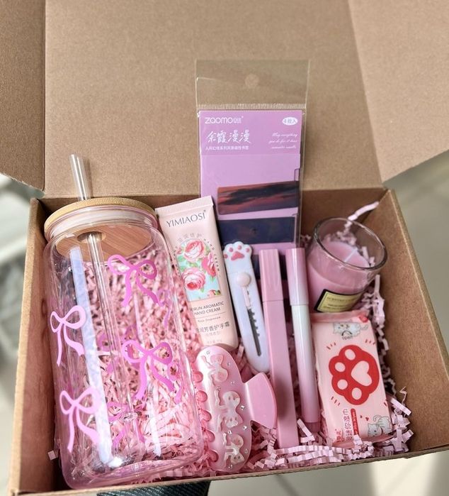 Таємний бокс подарунок