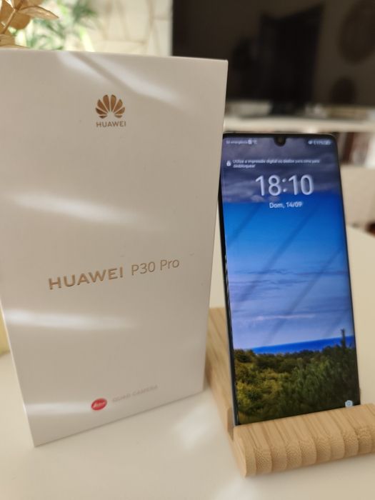 Telemóvel Huawei P30 Pro