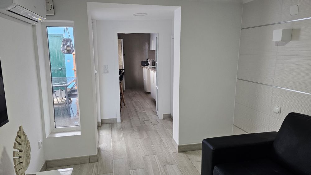 T1 cheio de charme para férias