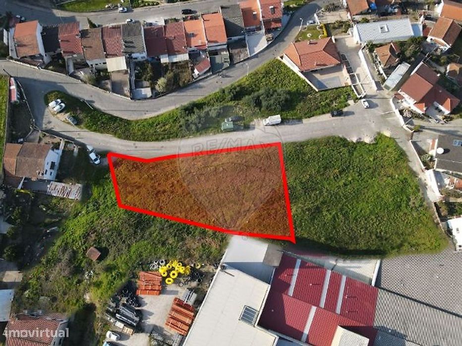 Terreno  para venda — Marco, Porto