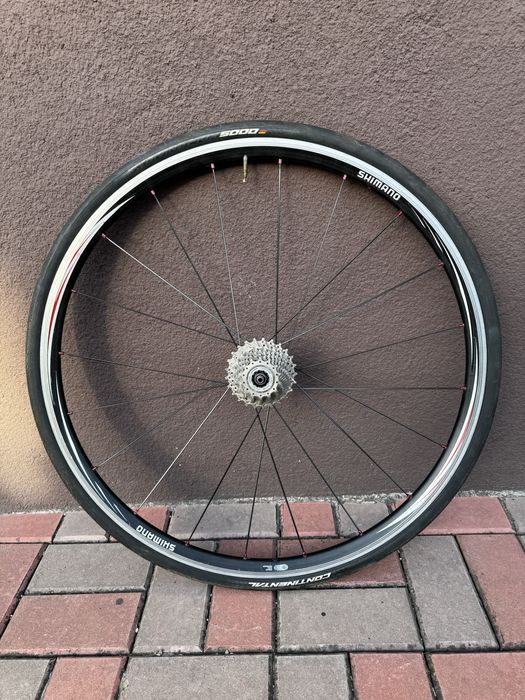 Koło szosowe Shimano