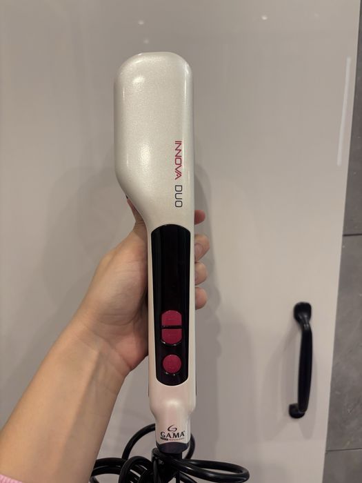 Prostownica Szczotka prostująca