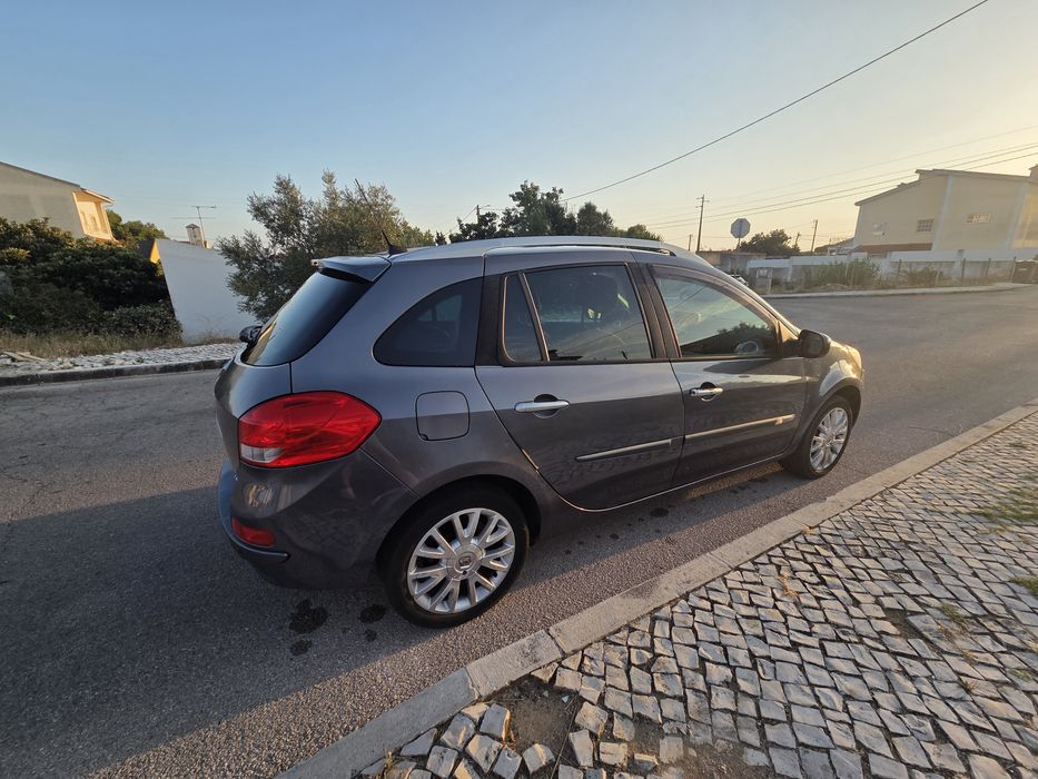 Renault Clio 1.5 dci