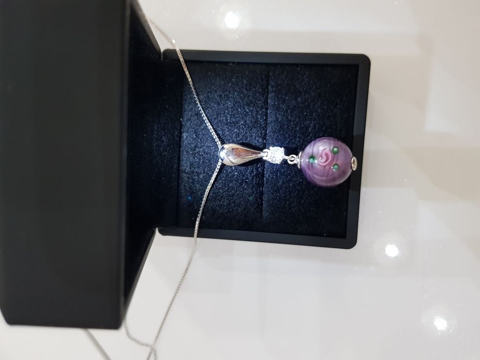 Серебряный набор