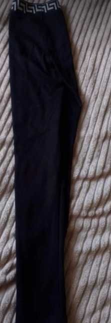 Legginsy damskie czarne rozmiar L/XL