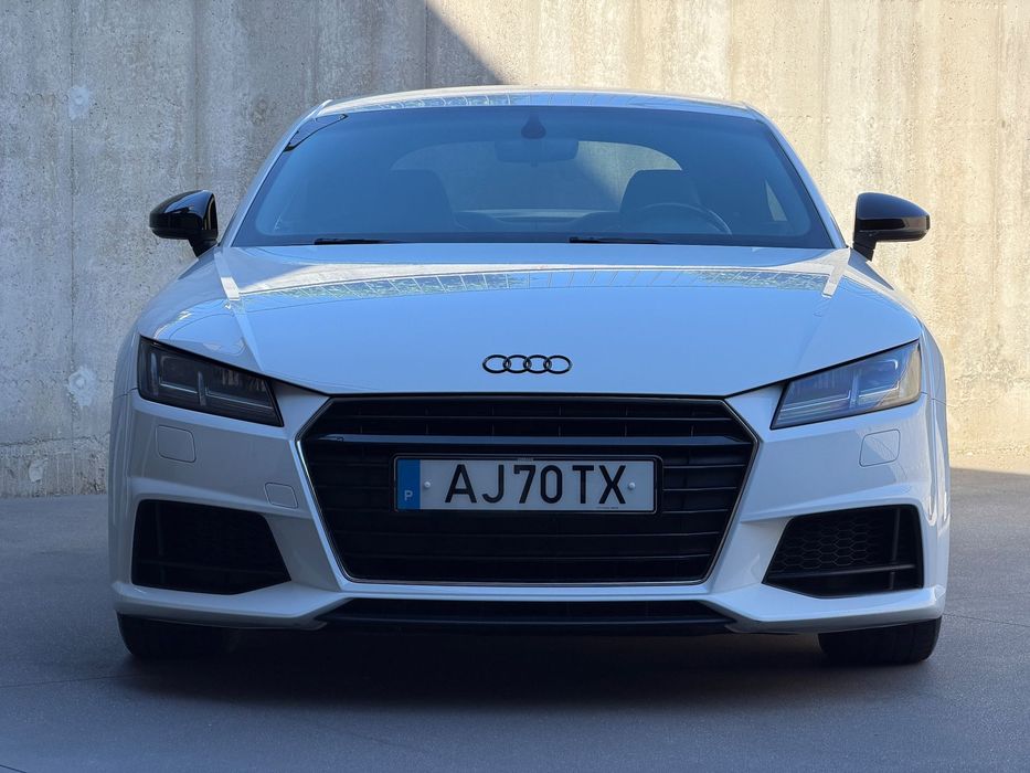 Audi TT Coupé 1.8 TFSI S-line S tronic