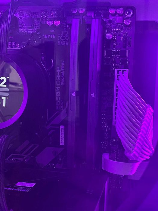 Kit memórias RAM DDR5 Corsair 2x8 6000MT/s CL36