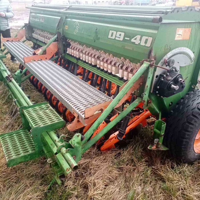 Сівалка зернова Amazone D9-40 Super 2006р.в.