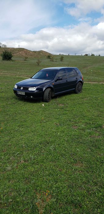 Гольф 4 газ/бензин