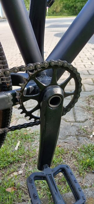 Rower dirt kelis whip 30