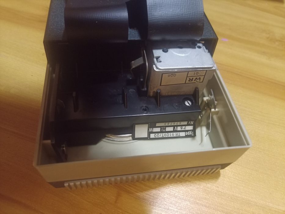 Касетний магнітофон cambridge 9109 аналог Philips EL-3302