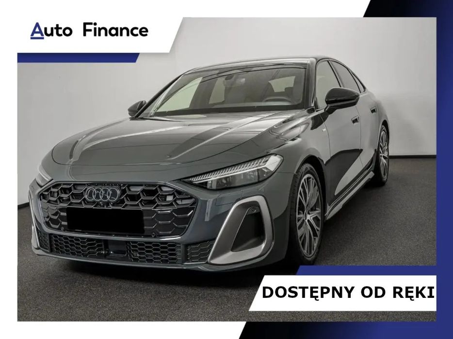 Audi A5 Limousine TFSI 150 KM S tronic OD RĘKI!