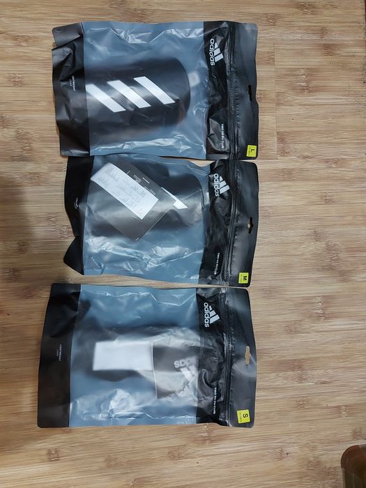 Щитки футбольні Adidas TIRO Club GI6386, розмір L М