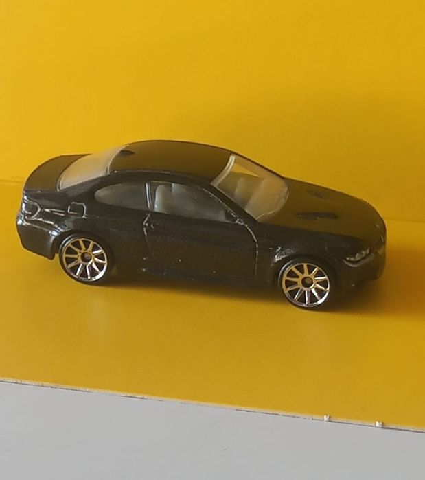 Bmw m3 hot wheels